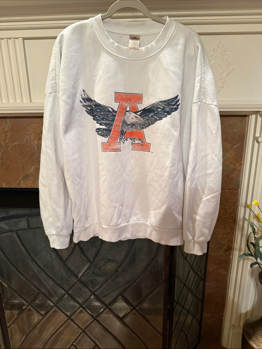 Vintage Auburn Sweatshirt